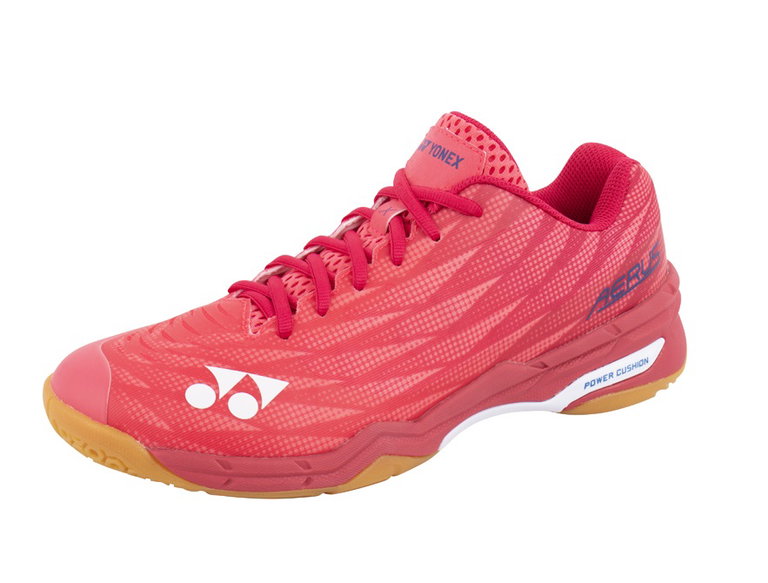 Yonex Badmintonschuhe Aerus X2 (Leichtigkeit) 2024 rubinrot Herren
